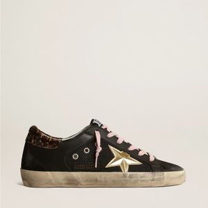 Golden Goose Super-Star Sneakers